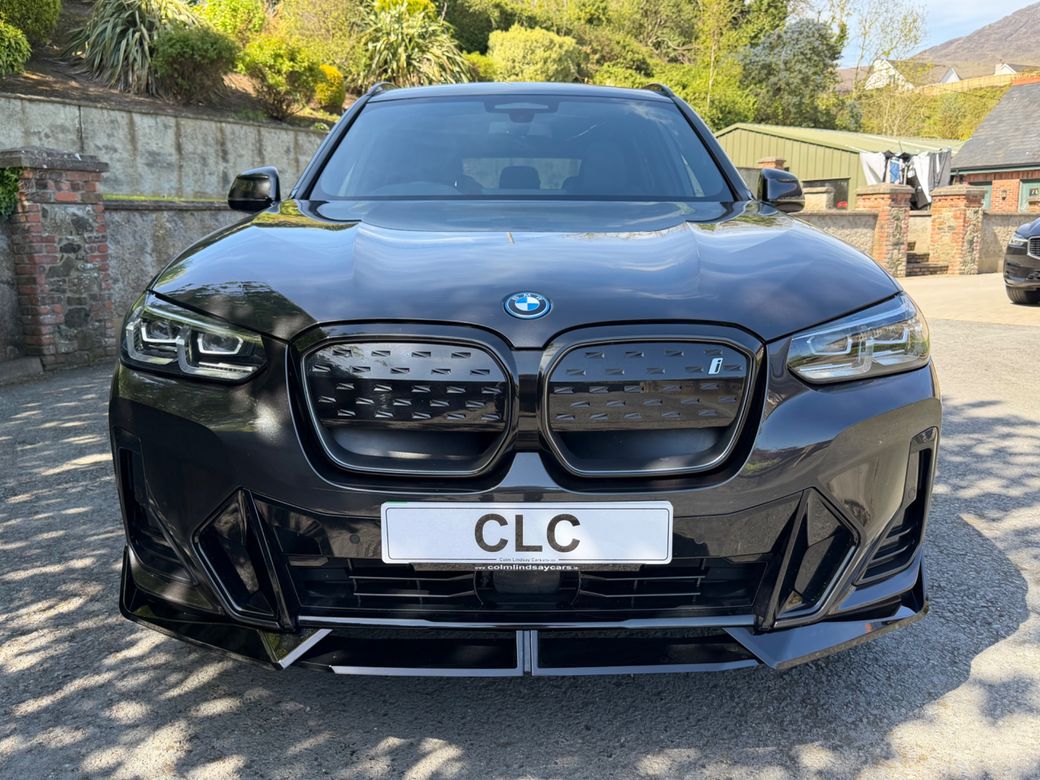 2024 BMW iX3