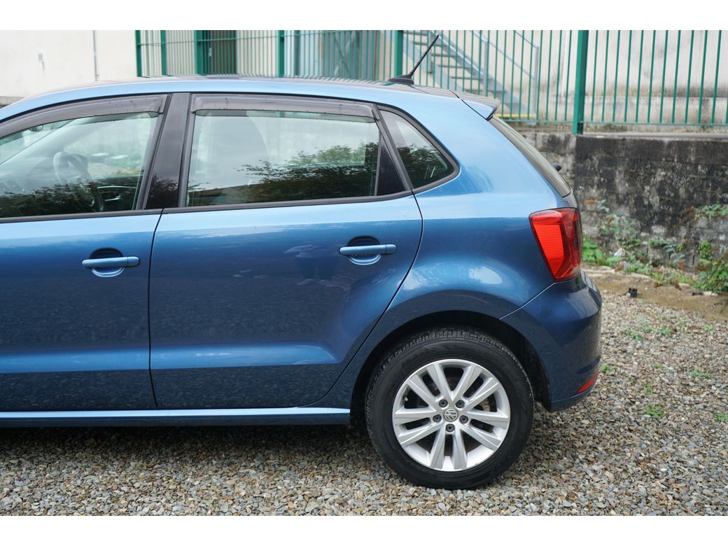 2017 Volkswagen Polo