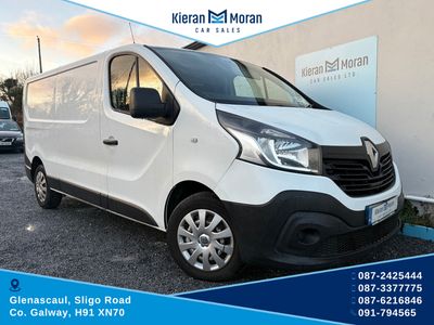 2017 Renault Trafic