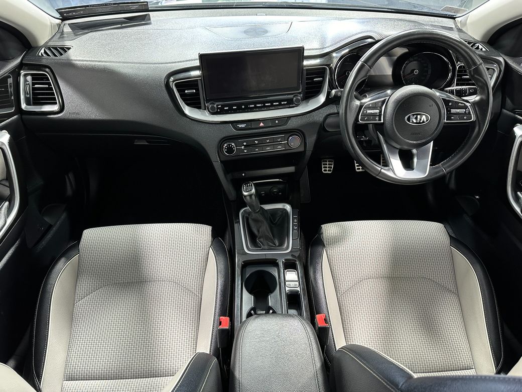 2021 Kia XCeed