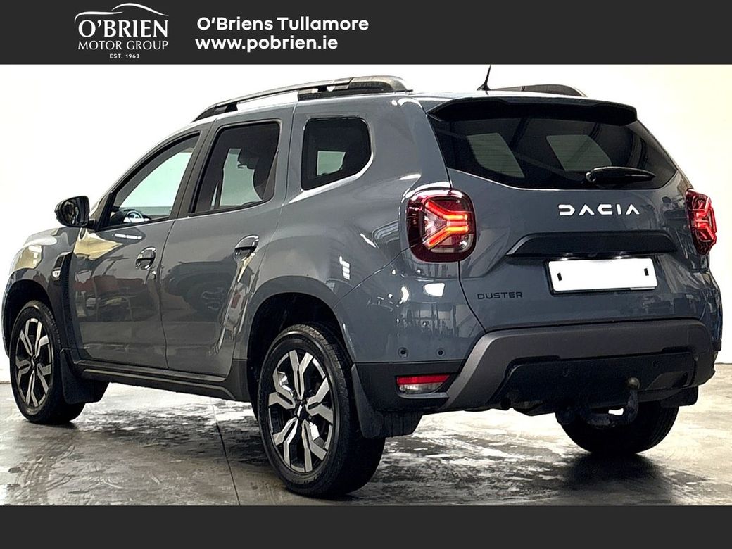2024 Dacia Duster