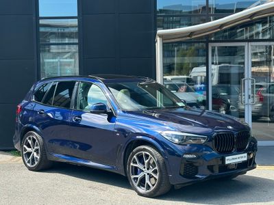 2021 BMW X5