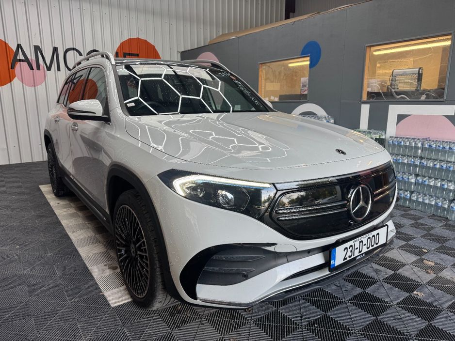 2023 Mercedes-Benz EQB