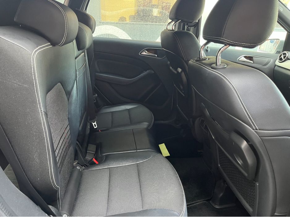 2017 Mercedes-Benz B Class