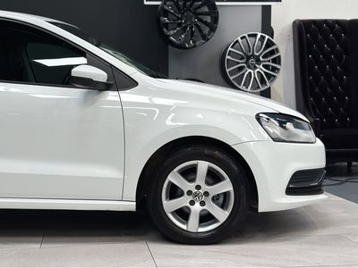 2016 Volkswagen Polo
