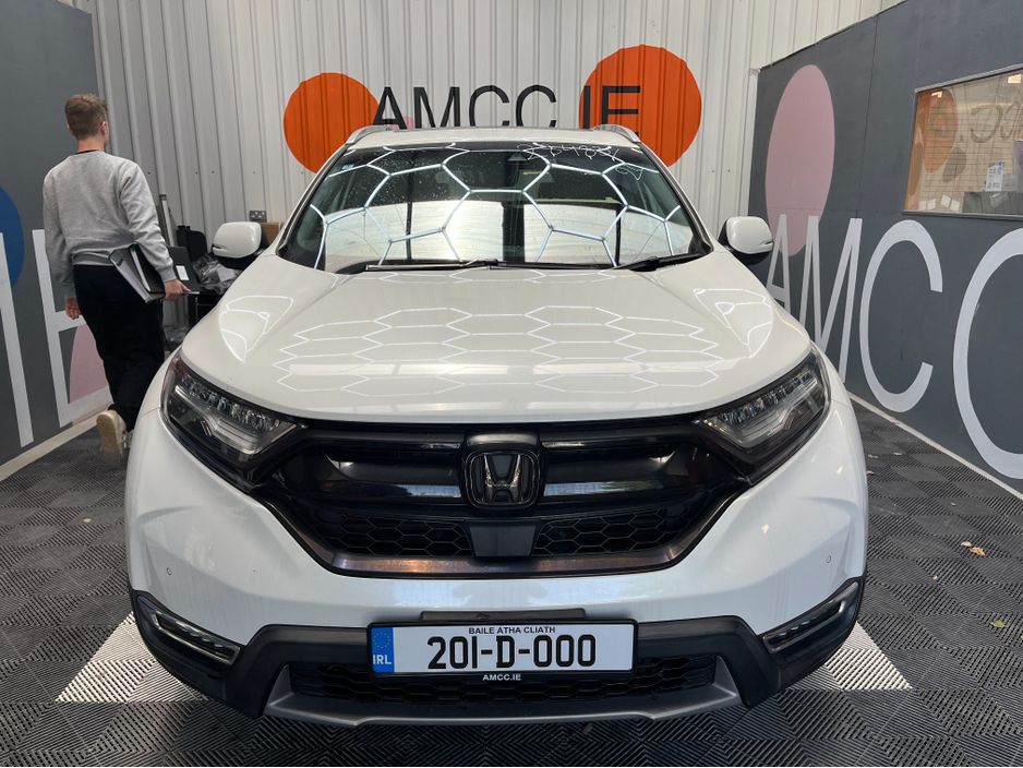2020 Honda CR-V