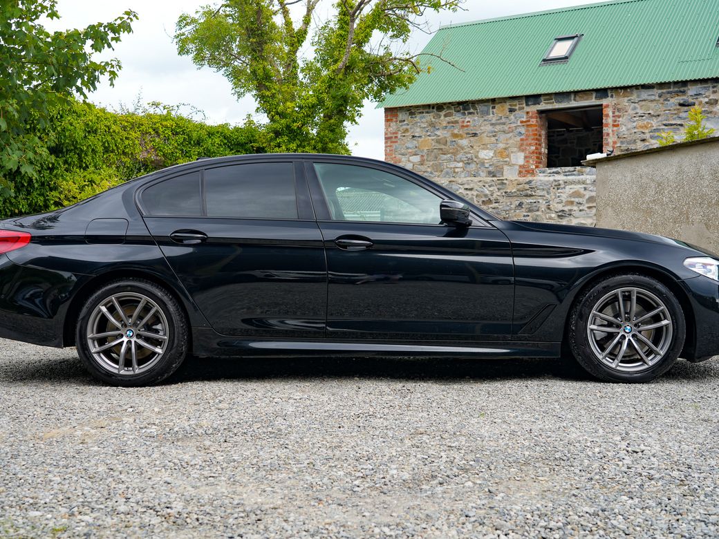 2018 BMW 5 Series