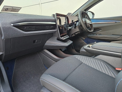 2026 Renault Megane E-Tech