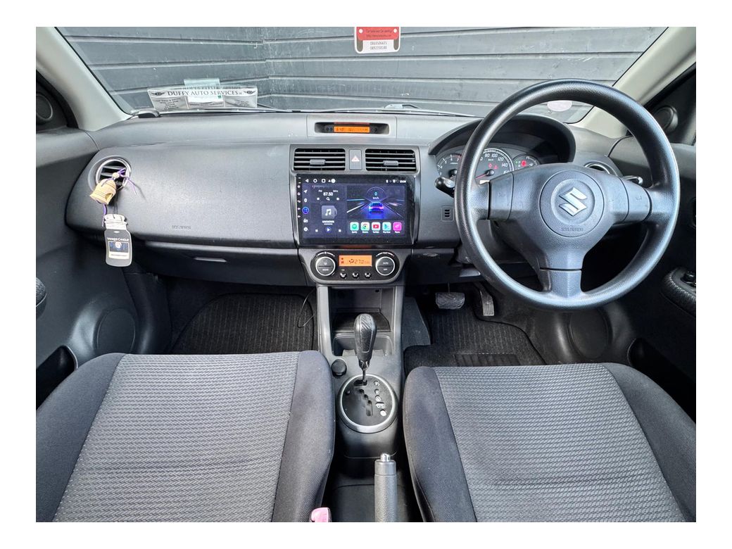 2009 Suzuki Swift