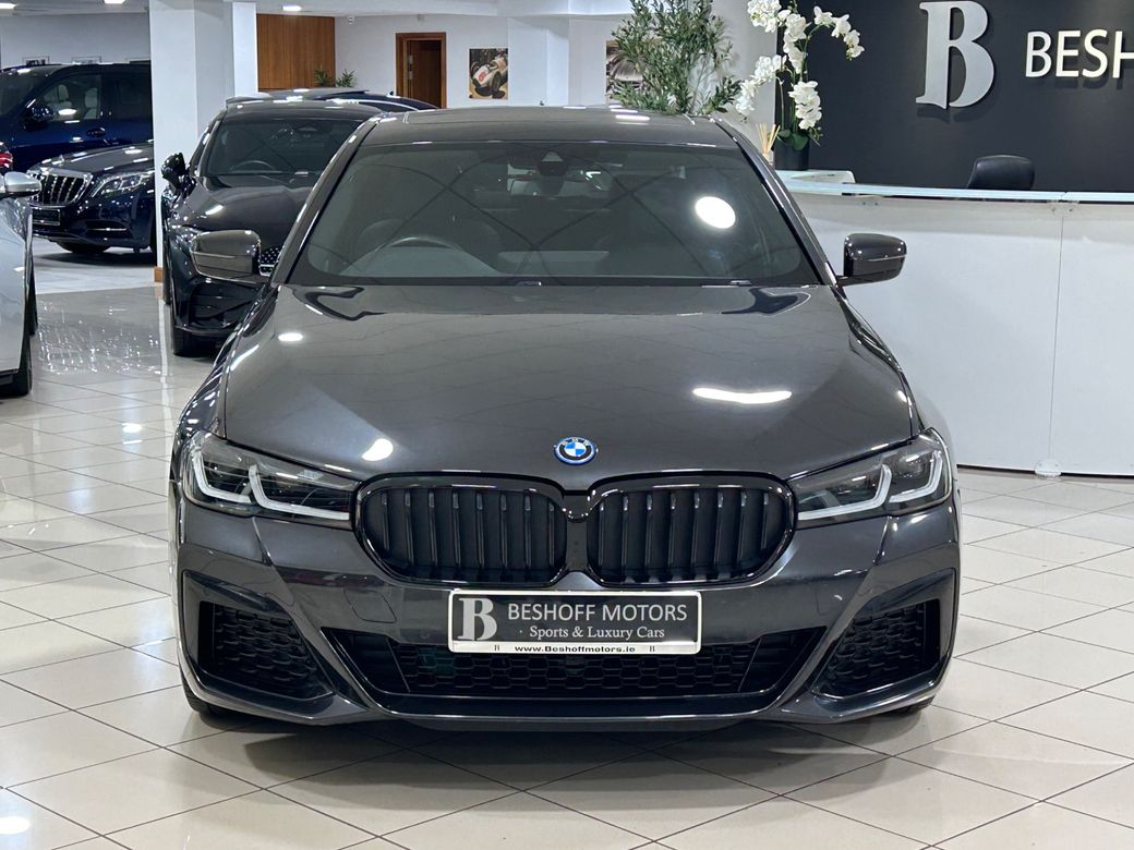 2022 BMW 5 Series