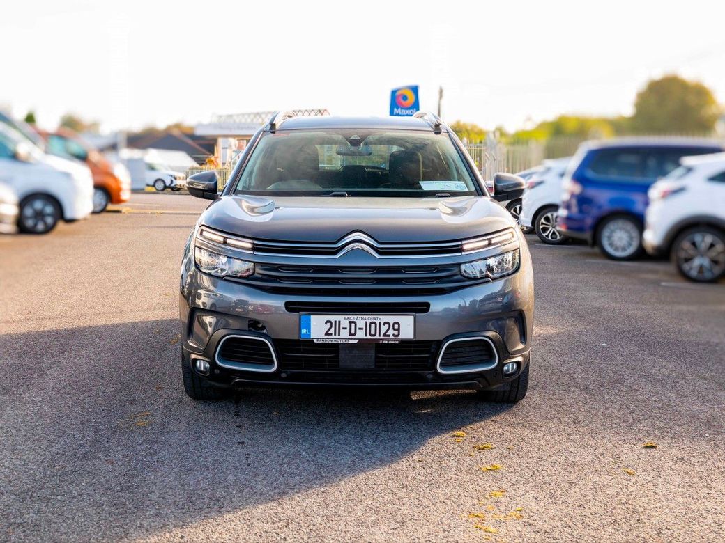 2021 Citroen C5 Aircross