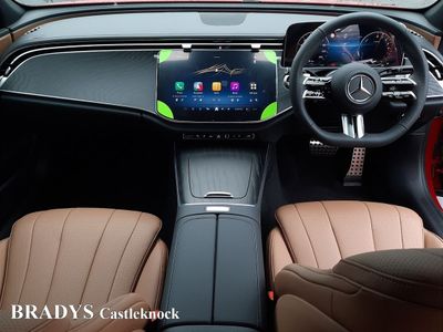 2026 Mercedes-Benz E Class