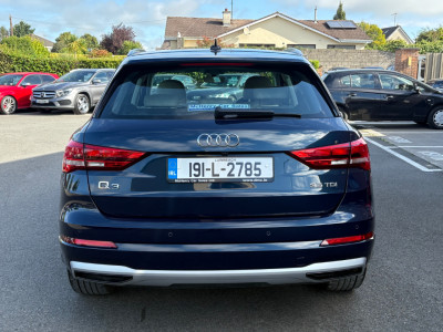 2019 Audi Q3