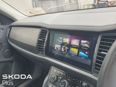 2024 Skoda Kodiaq