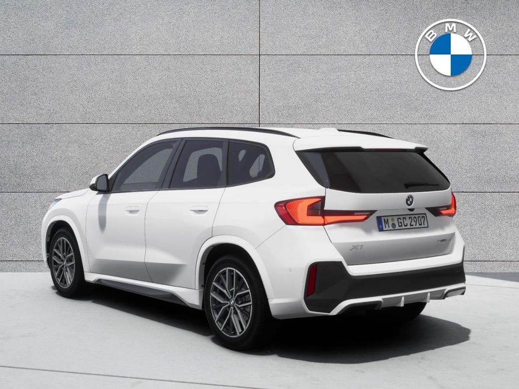 2026 BMW X1