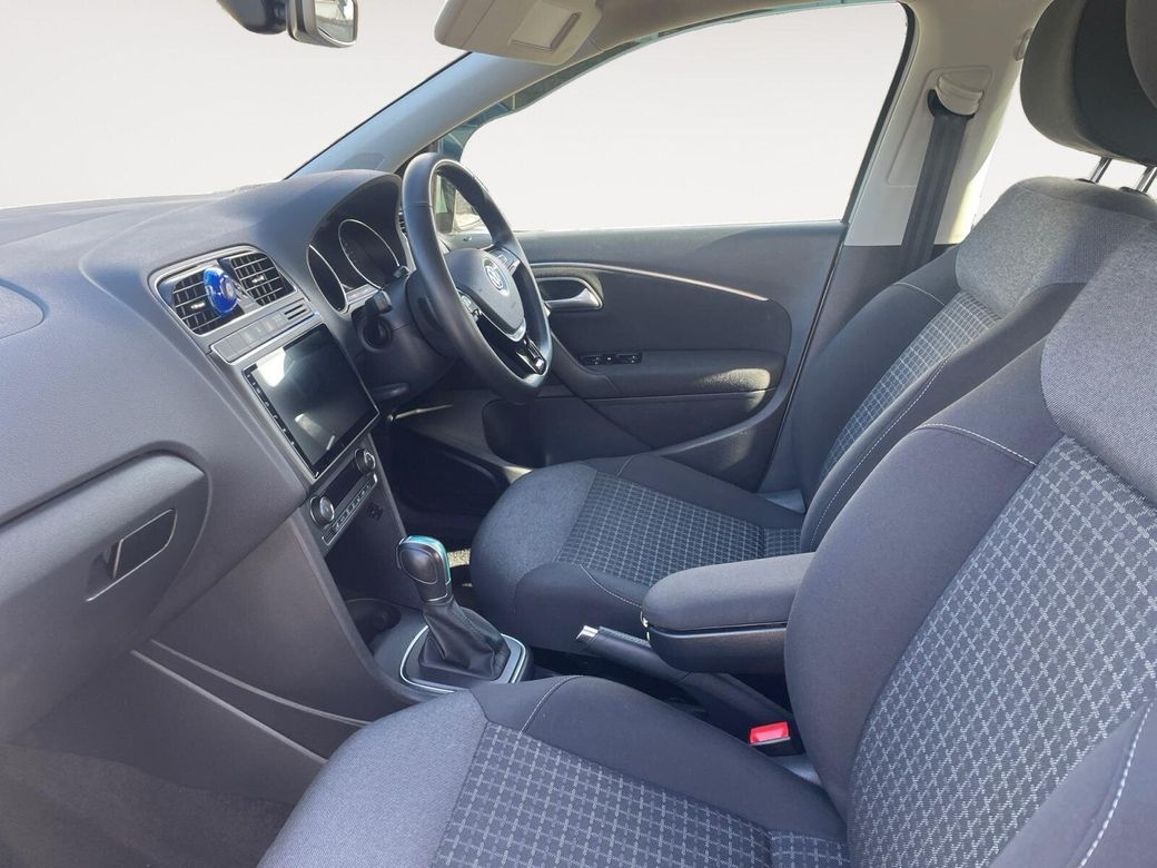 2016 Volkswagen Polo