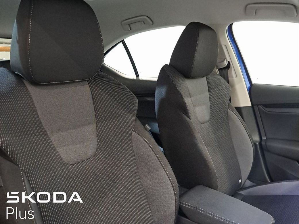 2026 Skoda Octavia