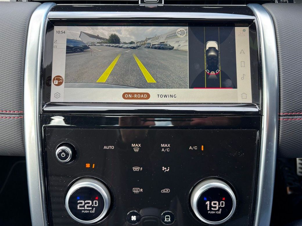 2023 Land Rover Discovery Sport
