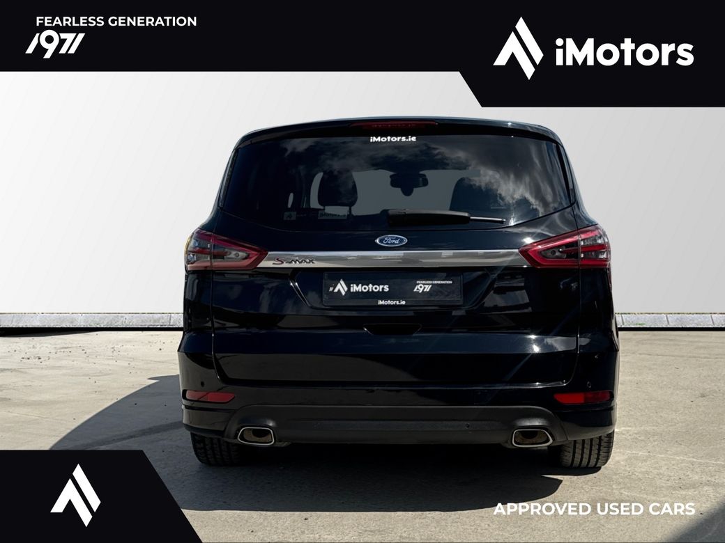 2017 Ford S-Max
