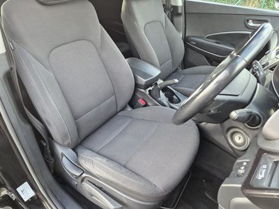 2013 Hyundai Santa Fe