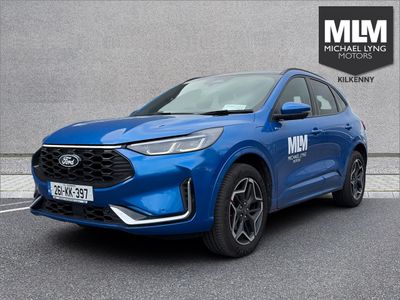 2026 Ford Kuga