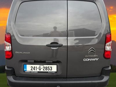 2024 Citroen Berlingo