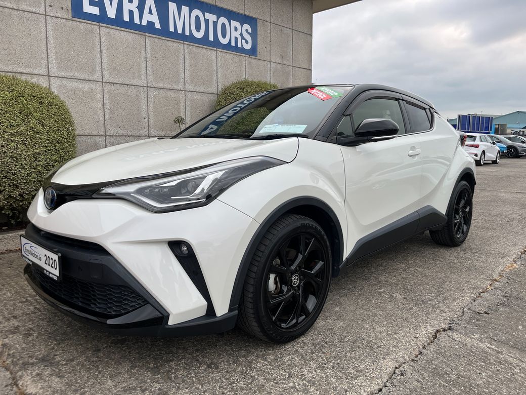 2020 Toyota C-HR