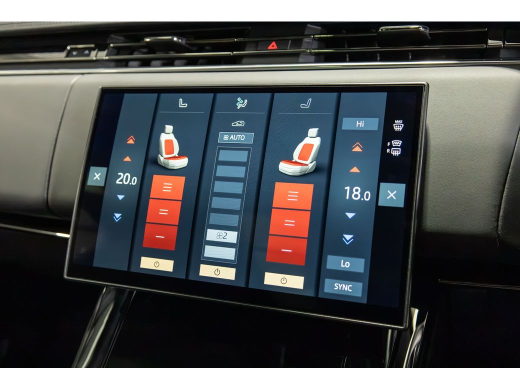 2026 Land Rover Range Rover Sport