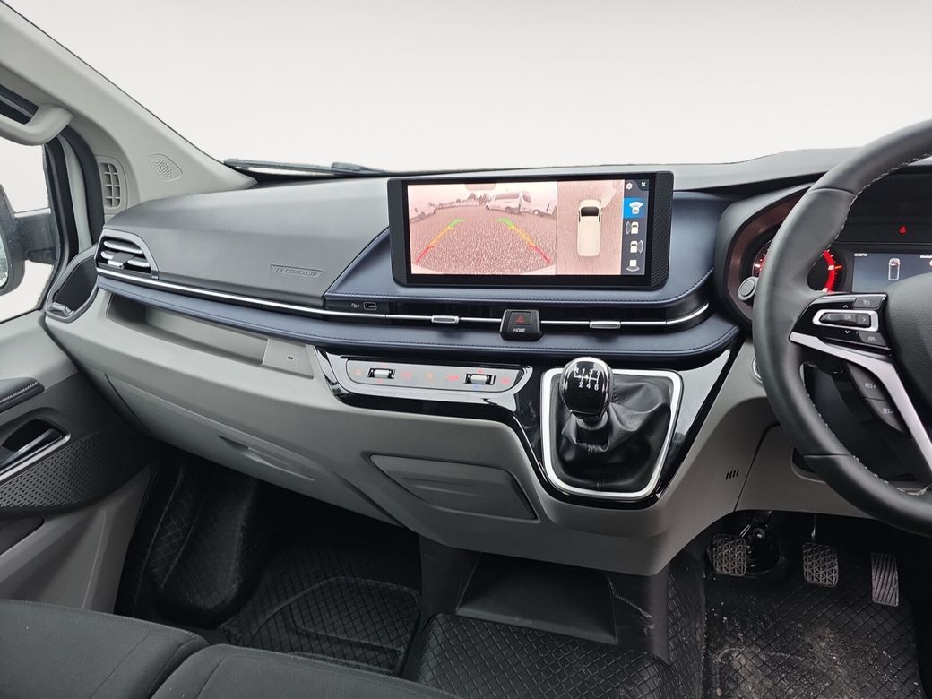 2026 Maxus Deliver 7