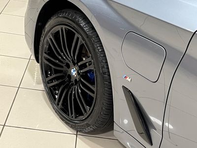 2019 BMW 5 Series