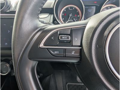 2019 Suzuki Swift