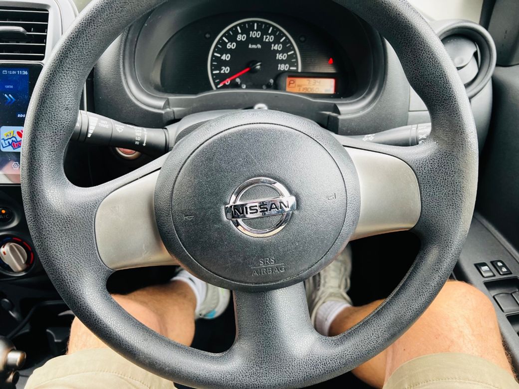 2015 Nissan March