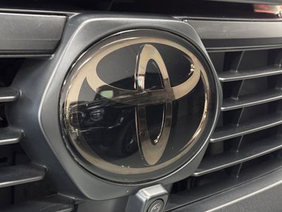 2022 Toyota Hilux