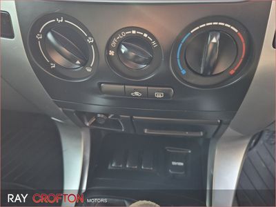 2006 Toyota Landcruiser