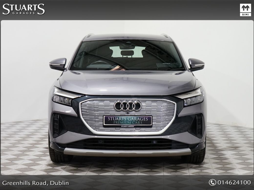 2023 Audi Q4 e-tron