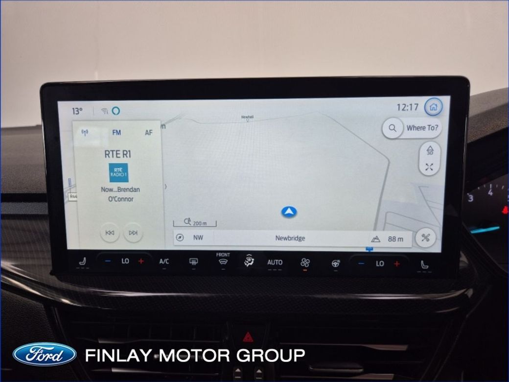 2022 Ford Focus