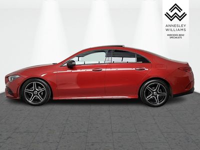 2023 Mercedes-Benz CLA Class