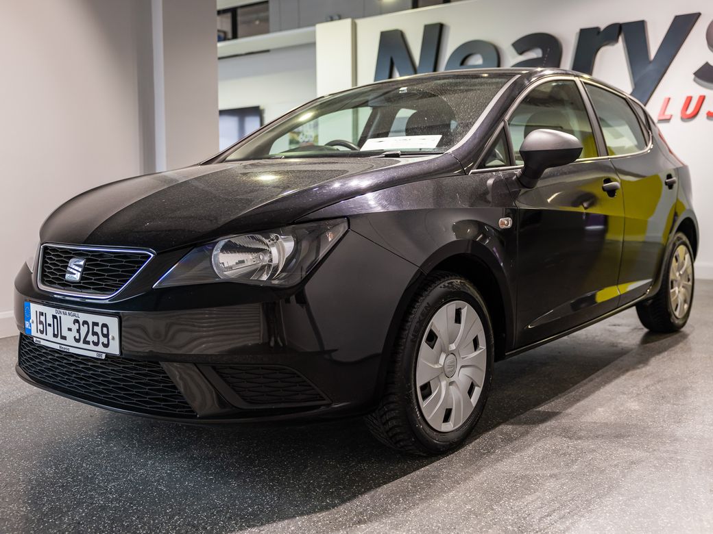 2015 SEAT Ibiza