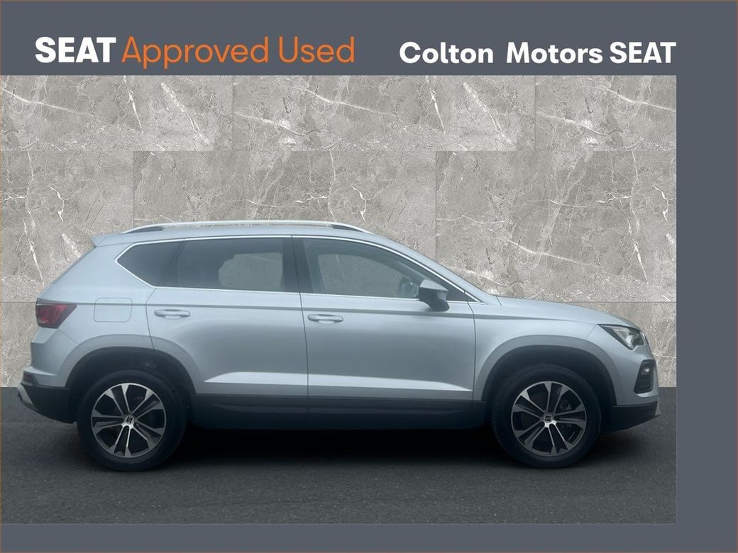 2024 SEAT Ateca
