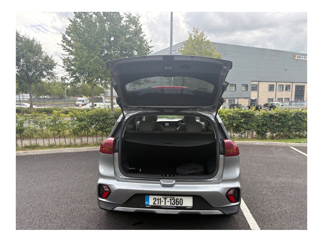 2021 Kia Niro