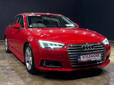 2018 Audi A4