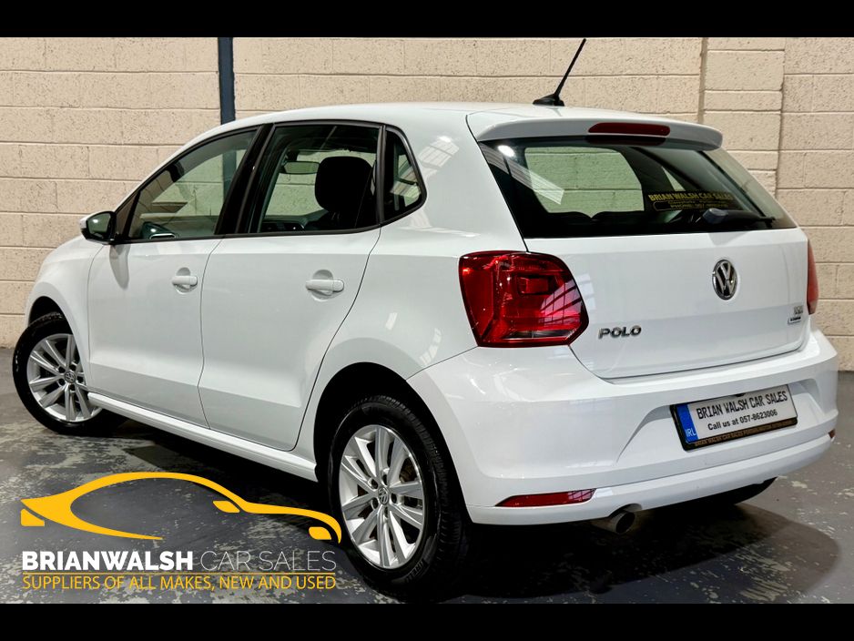 2016 Volkswagen Polo