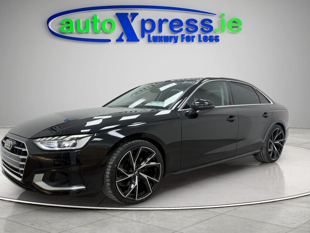 2023 Audi A4