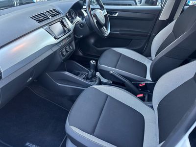 2018 Skoda Fabia