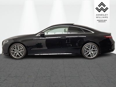 2022 Mercedes-Benz E Class