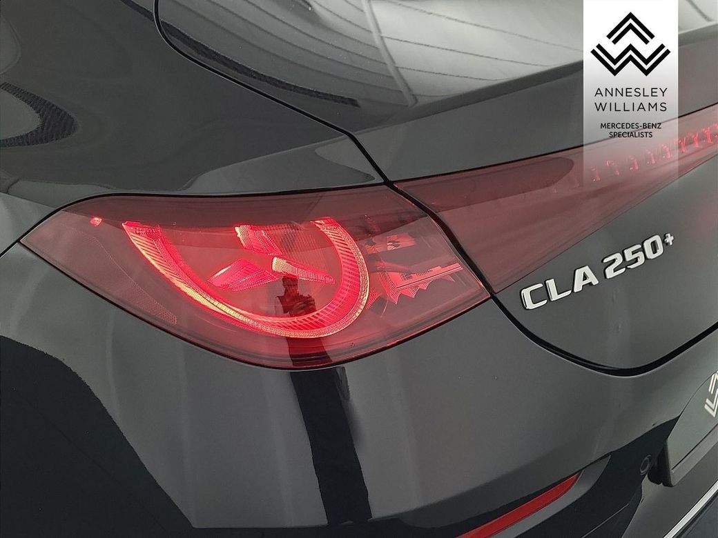 2026 Mercedes-Benz CLA Class