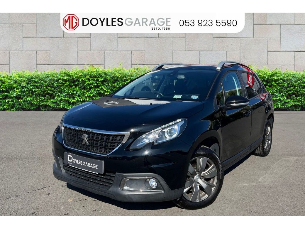 2020 Peugeot 2008