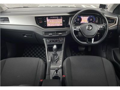 2018 Volkswagen Polo