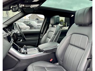 2021 Land Rover Range Rover Sport