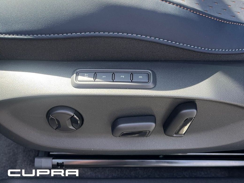 2026 Cupra Tavascan